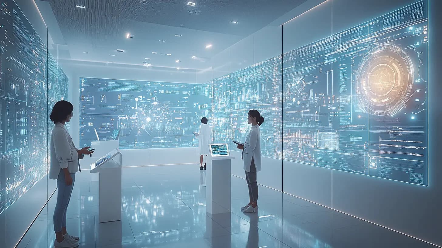 AI automation office