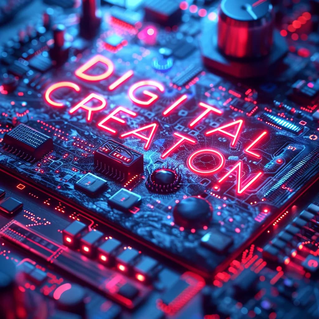 Digital marketing service