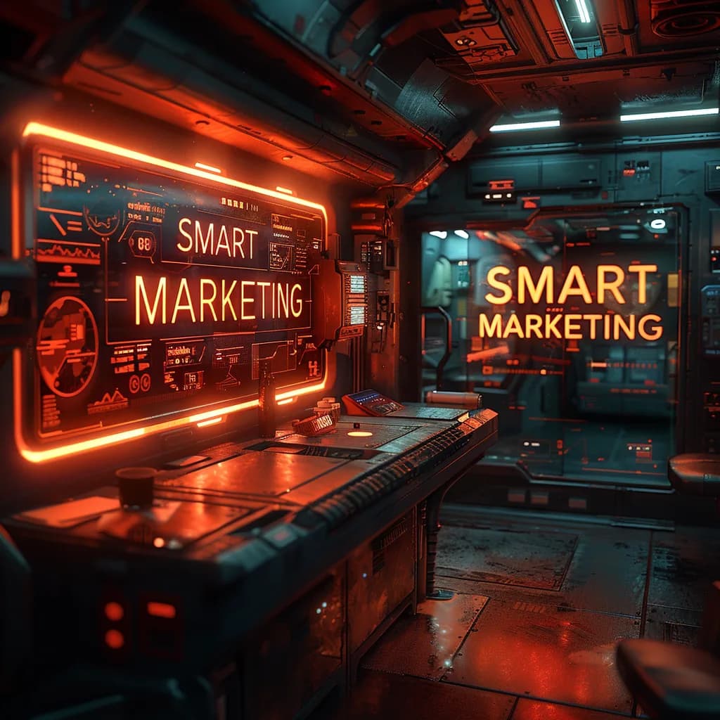 Digital marketing service